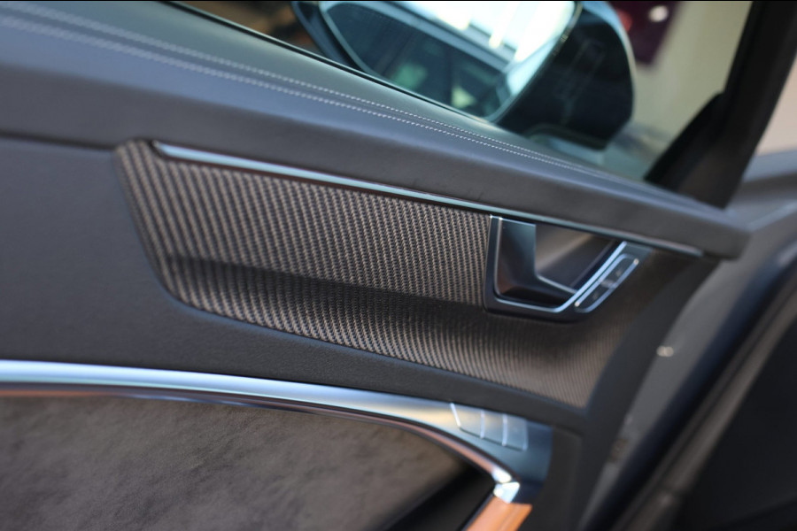 Audi RS6 TFSI Quattro *Keramisch*Carbon*Pano*Indiviual kleur*B&O*
