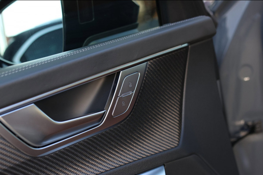 Audi RS6 TFSI Quattro *Keramisch*Carbon*Pano*Indiviual kleur*B&O*