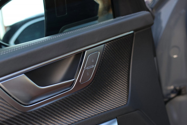 Audi RS6 TFSI Quattro *Keramisch*Carbon*Pano*Indiviual kleur*B&O*