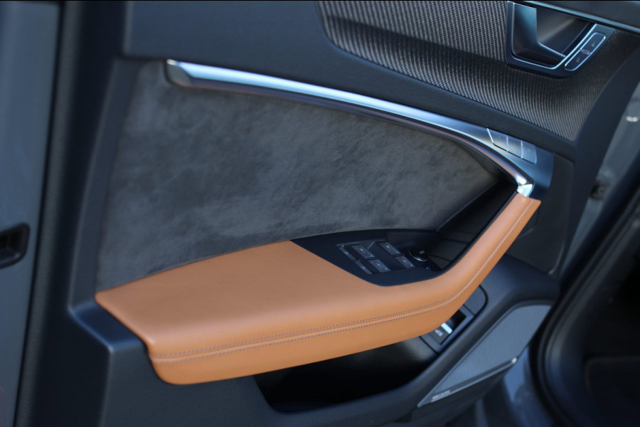 Audi RS6 TFSI Quattro *Keramisch*Carbon*Pano*Indiviual kleur*B&O*