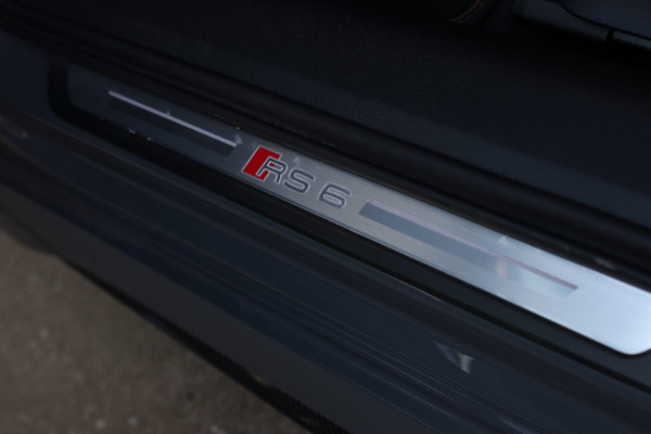 Audi RS6 TFSI Quattro *Keramisch*Carbon*Pano*Indiviual kleur*B&O*