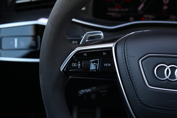 Audi RS6 TFSI Quattro *Keramisch*Carbon*Pano*Indiviual kleur*B&O*