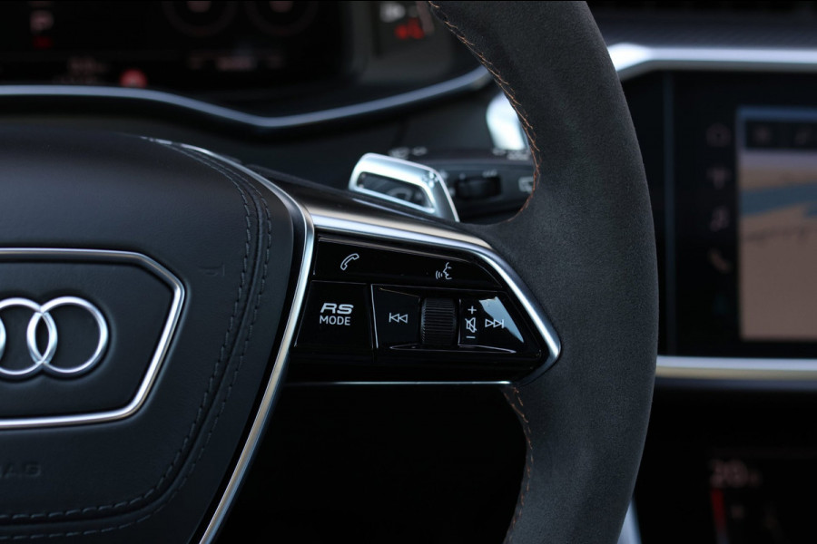 Audi RS6 TFSI Quattro *Keramisch*Carbon*Pano*Indiviual kleur*B&O*