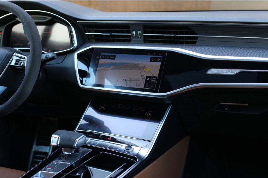 Audi RS6 TFSI Quattro *Keramisch*Carbon*Pano*Indiviual kleur*B&O*