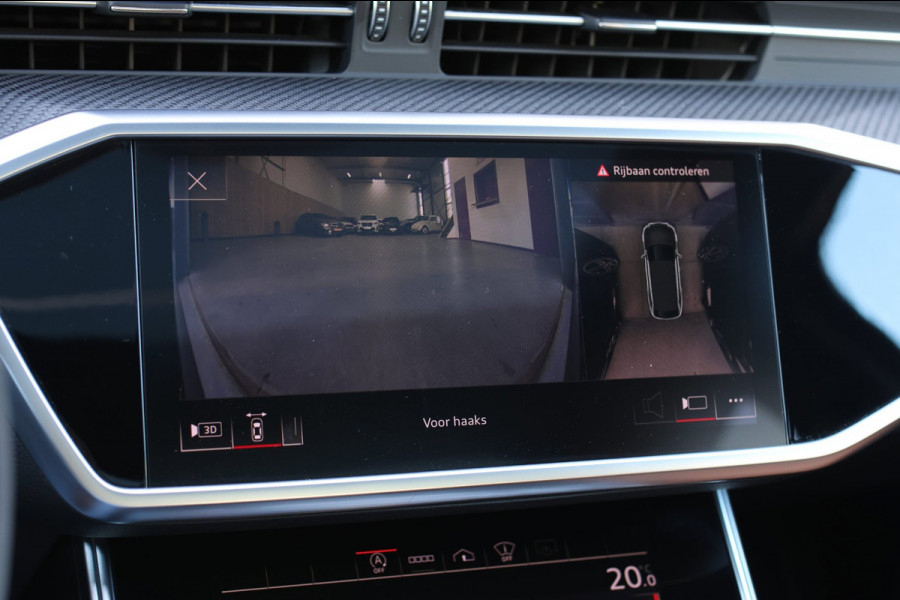 Audi RS6 TFSI Quattro *Keramisch*Carbon*Pano*Indiviual kleur*B&O*