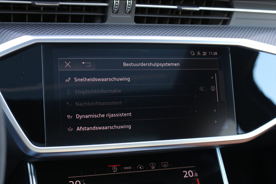 Audi RS6 TFSI Quattro *Keramisch*Carbon*Pano*Indiviual kleur*B&O*