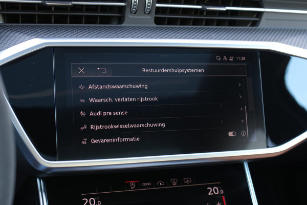 Audi RS6 TFSI Quattro *Keramisch*Carbon*Pano*Indiviual kleur*B&O*