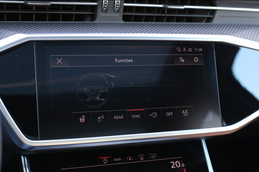 Audi RS6 TFSI Quattro *Keramisch*Carbon*Pano*Indiviual kleur*B&O*