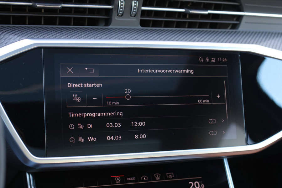 Audi RS6 TFSI Quattro *Keramisch*Carbon*Pano*Indiviual kleur*B&O*