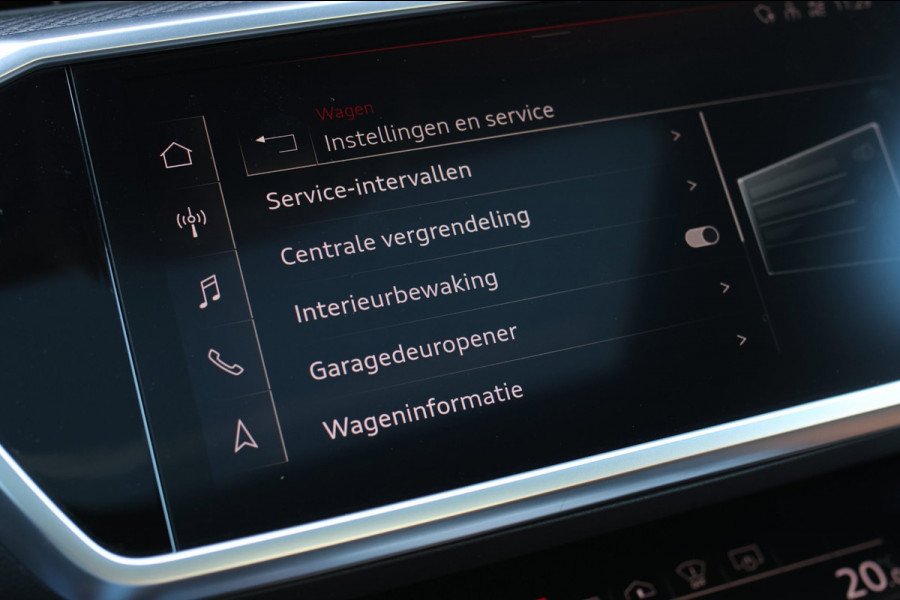 Audi RS6 TFSI Quattro *Keramisch*Carbon*Pano*Indiviual kleur*B&O*