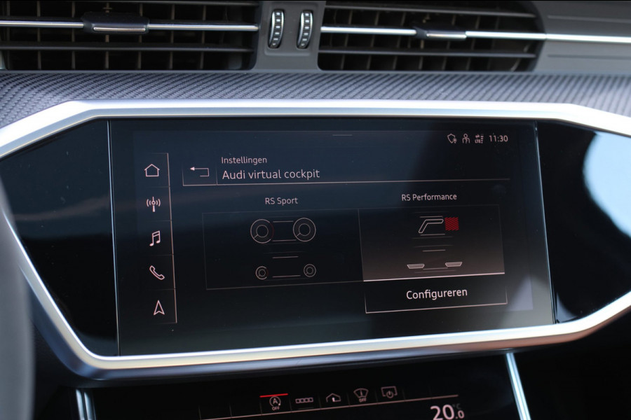 Audi RS6 TFSI Quattro *Keramisch*Carbon*Pano*Indiviual kleur*B&O*