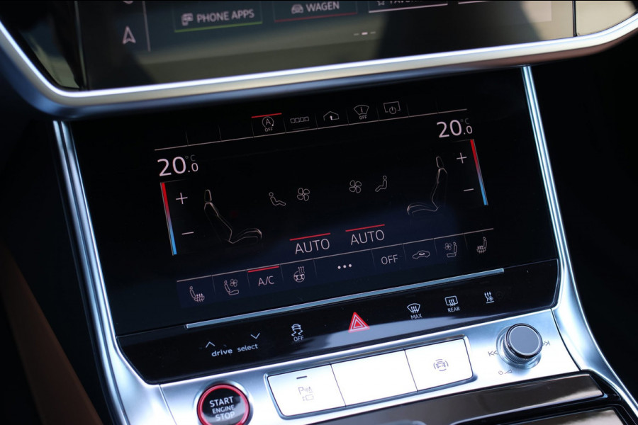 Audi RS6 TFSI Quattro *Keramisch*Carbon*Pano*Indiviual kleur*B&O*