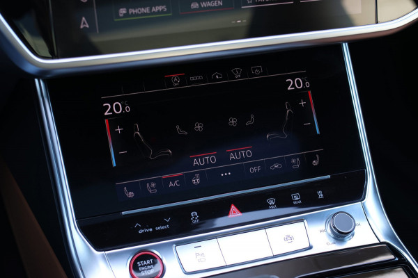 Audi RS6 TFSI Quattro *Keramisch*Carbon*Pano*Indiviual kleur*B&O*