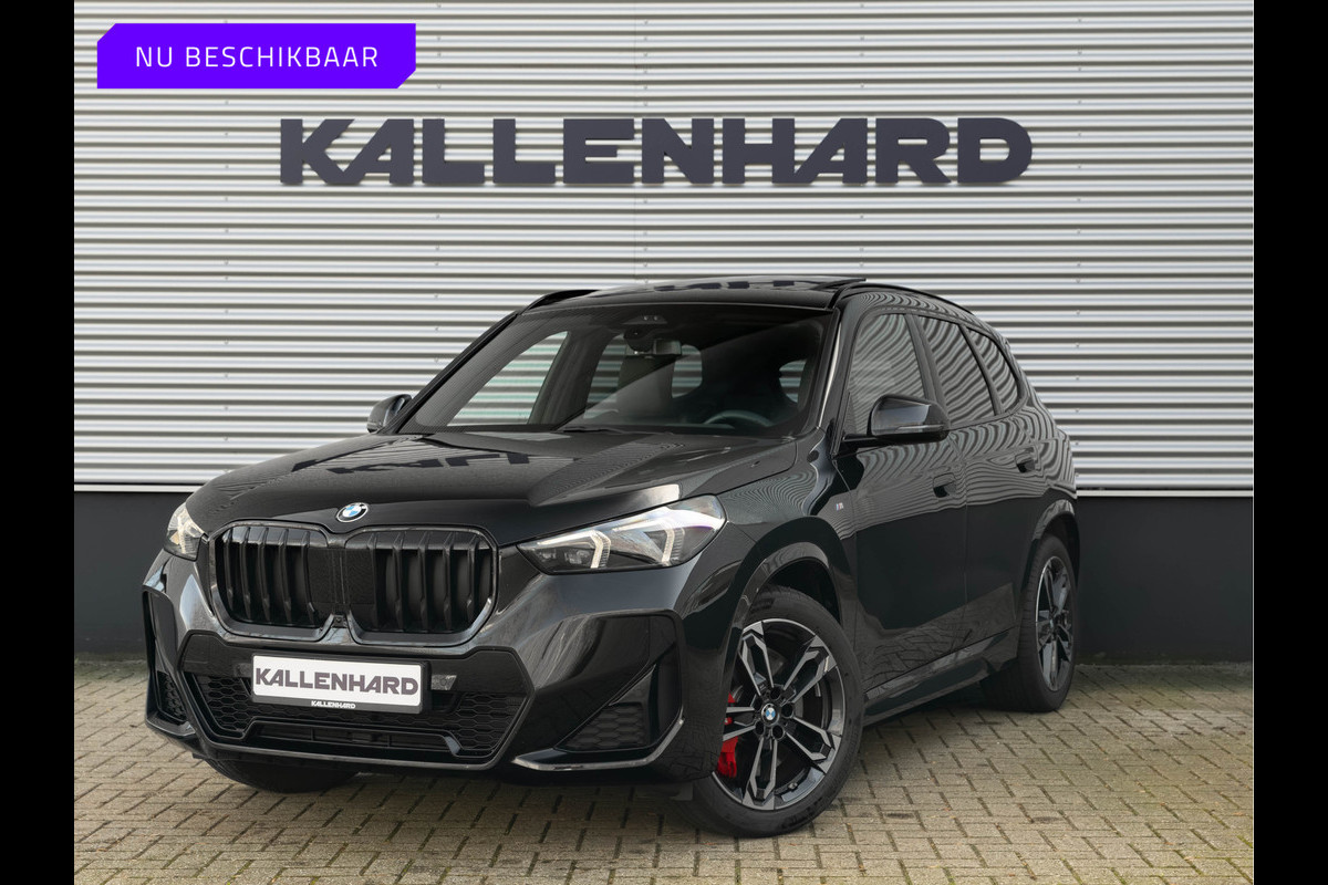 BMW X1 sDrive20i M-Sport Pro - Pano - Memoryzetel - ACC - Head-up - Harman Kardon