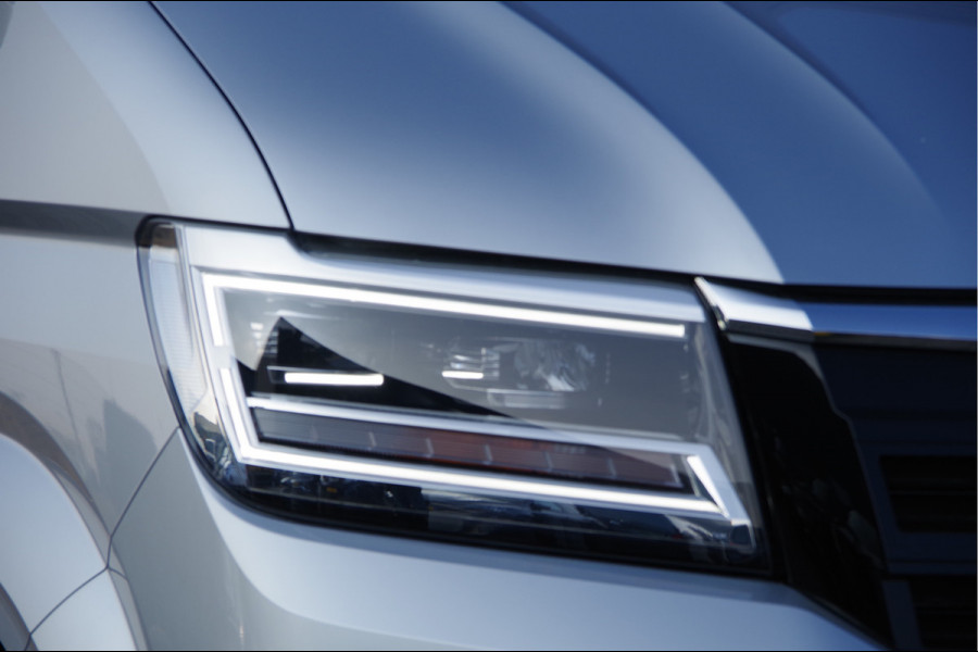 MAN TGE 3.140 35 2.0 L3H2 140PK AUT. LED, TREKHAAK, CAMERA, APPLE CARPLAY/ANDROID AUTO, CRUISE, VOORRUIT VERWARMING