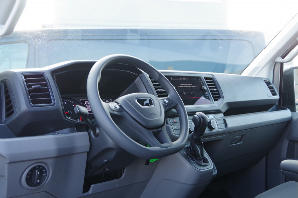 MAN TGE 3.140 35 2.0 L3H2 140PK AUT. LED, TREKHAAK, CAMERA, APPLE CARPLAY/ANDROID AUTO, CRUISE, VOORRUIT VERWARMING