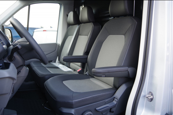 MAN TGE 3.140 35 2.0 L3H2 140PK AUT. LED, TREKHAAK, CAMERA, APPLE CARPLAY/ANDROID AUTO, CRUISE, VOORRUIT VERWARMING