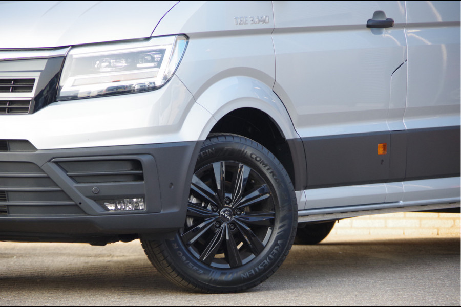 MAN TGE 3.140 35 2.0 L3H2 140PK AUT. LED, TREKHAAK, CAMERA, APPLE CARPLAY/ANDROID AUTO, CRUISE, VOORRUIT VERWARMING