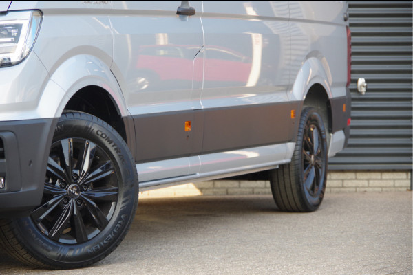 MAN TGE 3.140 35 2.0 L3H2 140PK AUT. LED, TREKHAAK, CAMERA, APPLE CARPLAY/ANDROID AUTO, CRUISE, VOORRUIT VERWARMING