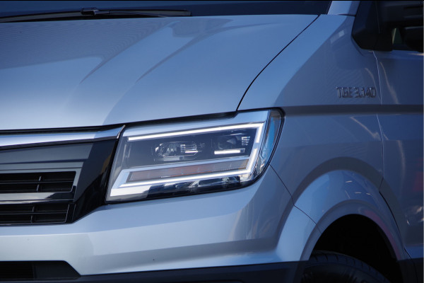 MAN TGE 3.140 35 2.0 L3H2 140PK AUT. LED, TREKHAAK, CAMERA, APPLE CARPLAY/ANDROID AUTO, CRUISE, VOORRUIT VERWARMING