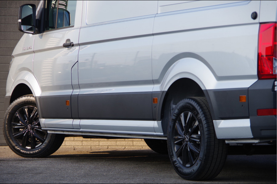 MAN TGE 3.140 35 2.0 L3H2 140PK AUT. LED, TREKHAAK, CAMERA, APPLE CARPLAY/ANDROID AUTO, CRUISE, VOORRUIT VERWARMING