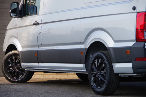 MAN TGE 3.140 35 2.0 L3H2 140PK AUT. LED, TREKHAAK, CAMERA, APPLE CARPLAY/ANDROID AUTO, CRUISE, VOORRUIT VERWARMING