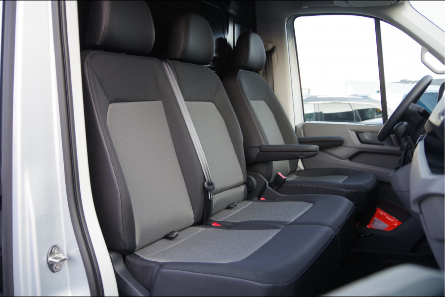 MAN TGE 3.140 35 2.0 L3H2 140PK AUT. LED, TREKHAAK, CAMERA, APPLE CARPLAY/ANDROID AUTO, CRUISE, VOORRUIT VERWARMING