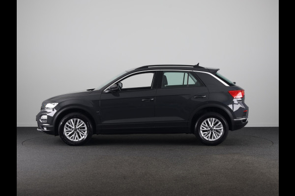 Volkswagen T-Roc 1.0 TSI Style | Parkeersensoren voor en achter | Cruise controle adaptief | Apple Carplay en Android auto |