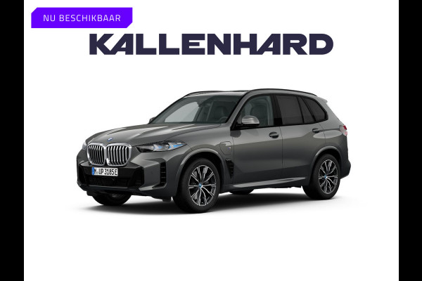 BMW X5 xDrive50e M-Sport - Pano - Driving Ass Prof - Active Steering - Head-up