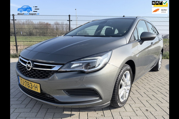 Opel Astra Sports Tourer 1.0 Online Edition | Parkeersensoren voor & achter | Cruise control |