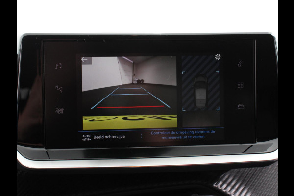 Peugeot 208 1.2 PureTech 100pk Allure Pack Apple Carplay / Android Auto | Camera | Keyless | Adeptive Cruise Control | Stoelverwarming | Getinte Ramen |