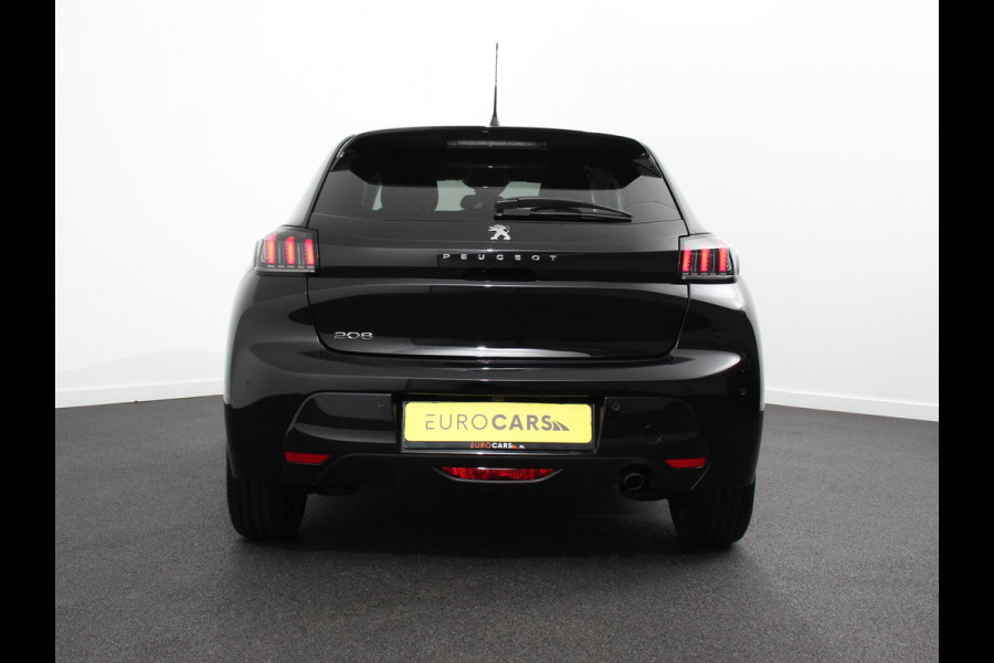 Peugeot 208 1.2 PureTech 100pk Allure Pack Apple Carplay / Android Auto | Camera | Keyless | Adeptive Cruise Control | Stoelverwarming | Getinte Ramen |