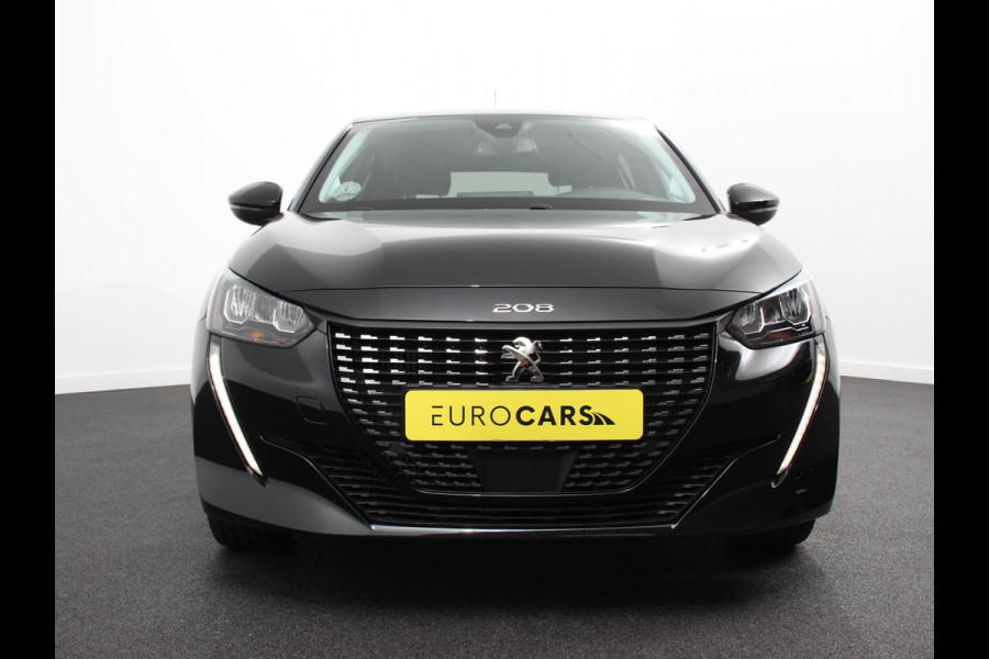 Peugeot 208 1.2 PureTech 100pk Allure Pack Apple Carplay / Android Auto | Camera | Keyless | Adeptive Cruise Control | Stoelverwarming | Getinte Ramen |