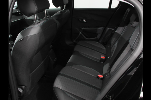 Peugeot 208 1.2 PureTech 100pk Allure Pack Apple Carplay / Android Auto | Camera | Keyless | Adeptive Cruise Control | Stoelverwarming | Getinte Ramen |