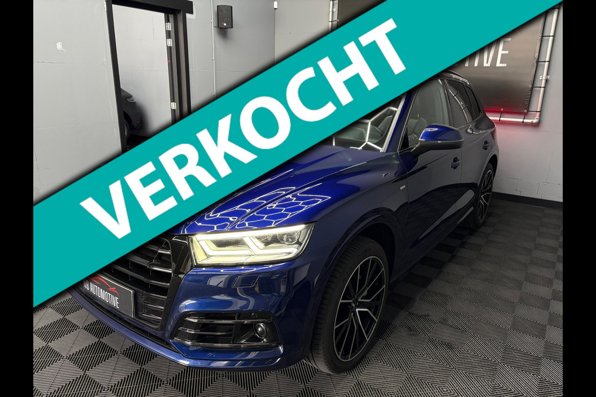 Audi Q5 55 TFSI e quattro Competition S-line Pano
