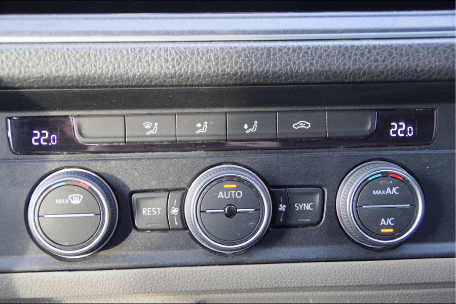 MAN TGE 3.180 35 2.0 3-ZITS, 177PK AUT. LED, TREKHAAK, CAMERA, GEV. STOEL, CRUISE, CLIMA, APPLE CARPLAY/ANDROID AUTO