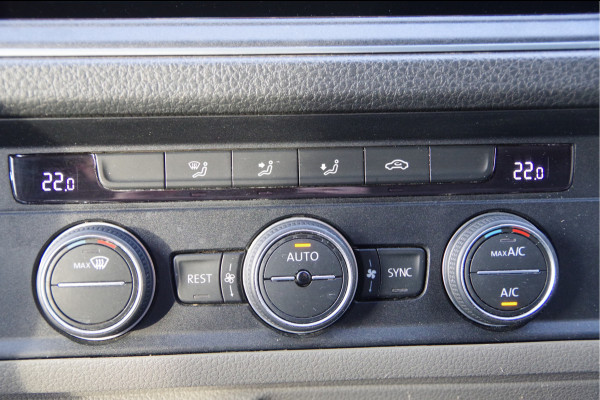 MAN TGE 3.180 35 2.0 3-ZITS, 177PK AUT. LED, TREKHAAK, CAMERA, GEV. STOEL, CRUISE, CLIMA, APPLE CARPLAY/ANDROID AUTO