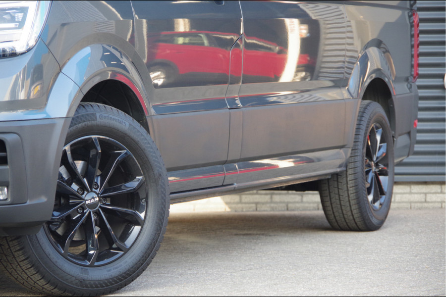 MAN TGE 3.180 35 2.0 3-ZITS, 177PK AUT. LED, TREKHAAK, CAMERA, GEV. STOEL, CRUISE, CLIMA, APPLE CARPLAY/ANDROID AUTO