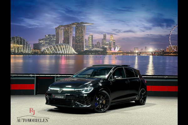 Volkswagen Golf 8 R 2.0 TSI 4MOTION 320PK Akrapovic|Leder|HUD|Harman/Kardon|Full Option