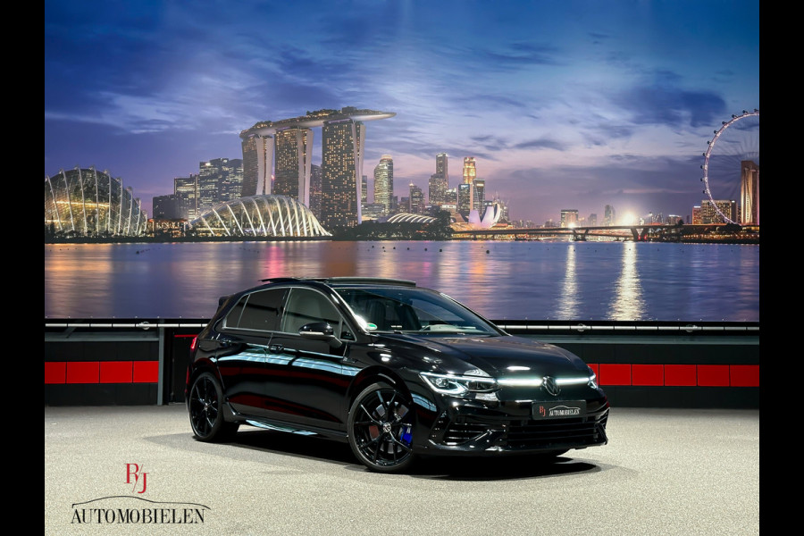 Volkswagen Golf 8 R 2.0 TSI 4MOTION 320PK Akrapovic|Leder|HUD|Harman/Kardon|Full Option