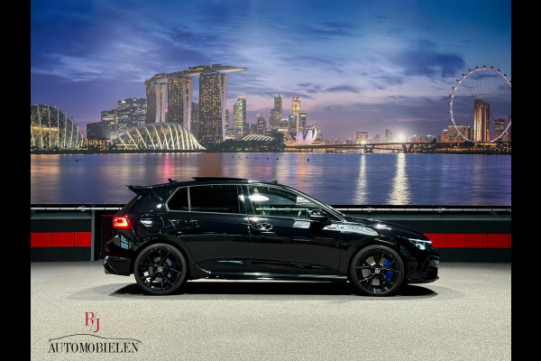 Volkswagen Golf 8 R 2.0 TSI 4MOTION 320PK Akrapovic|Leder|HUD|Harman/Kardon|Full Option