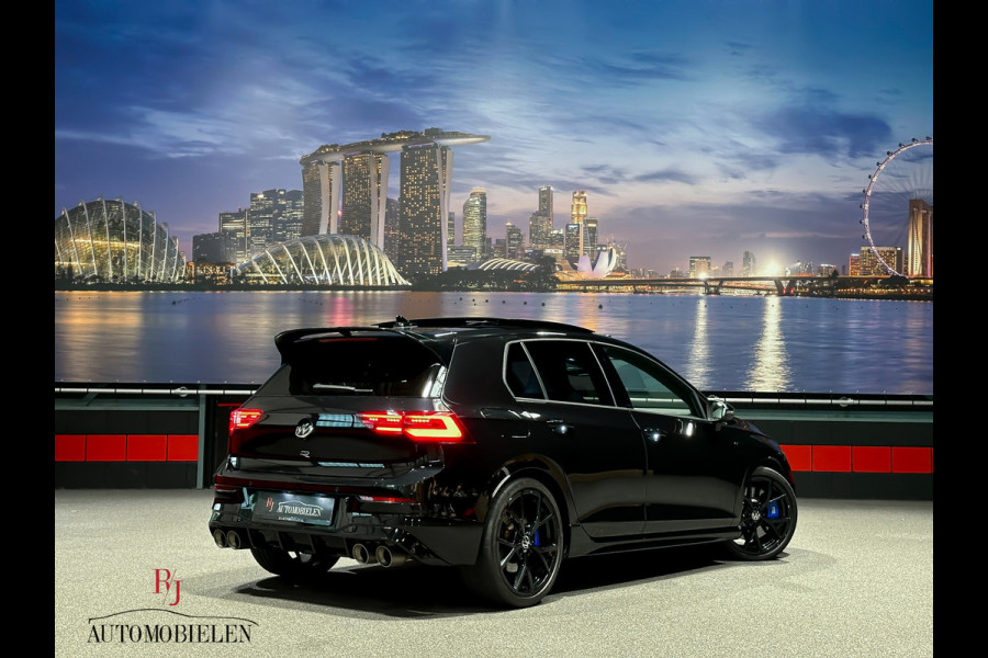 Volkswagen Golf 8 R 2.0 TSI 4MOTION 320PK Akrapovic|Leder|HUD|Harman/Kardon|Full Option