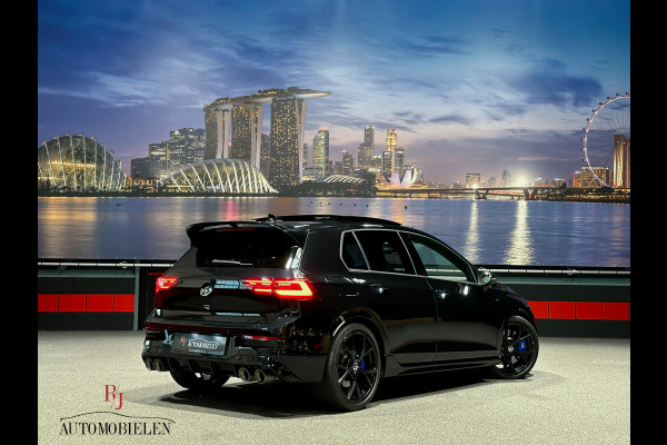 Volkswagen Golf 8 R 2.0 TSI 4MOTION 320PK Akrapovic|Leder|HUD|Harman/Kardon|Full Option
