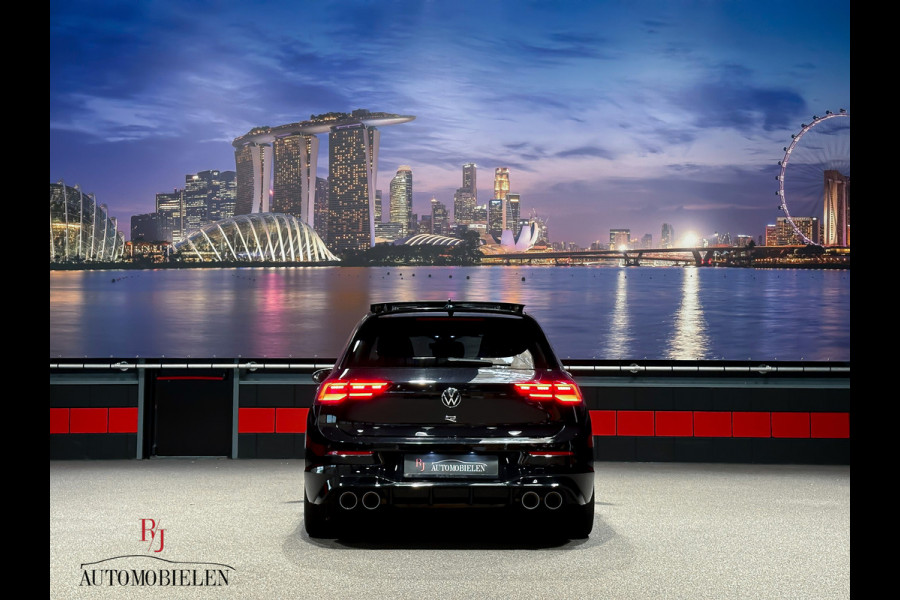 Volkswagen Golf 8 R 2.0 TSI 4MOTION 320PK Akrapovic|Leder|HUD|Harman/Kardon|Full Option