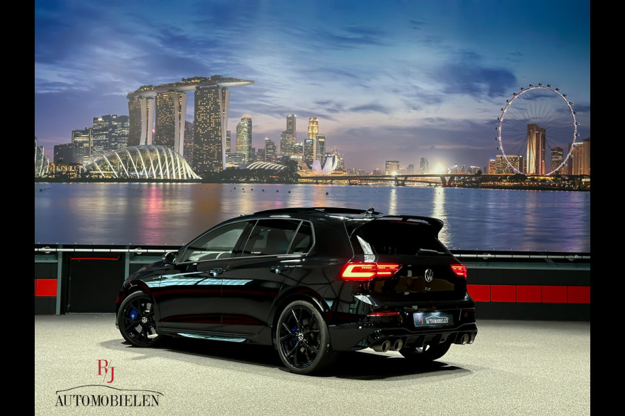 Volkswagen Golf 8 R 2.0 TSI 4MOTION 320PK Akrapovic|Leder|HUD|Harman/Kardon|Full Option