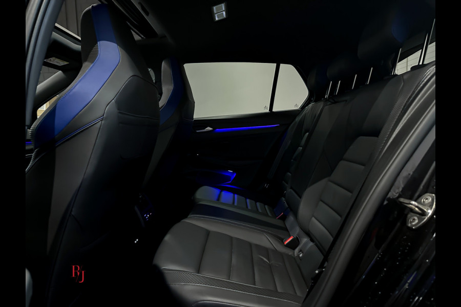 Volkswagen Golf 8 R 2.0 TSI 4MOTION 320PK Akrapovic|Leder|HUD|Harman/Kardon|Full Option