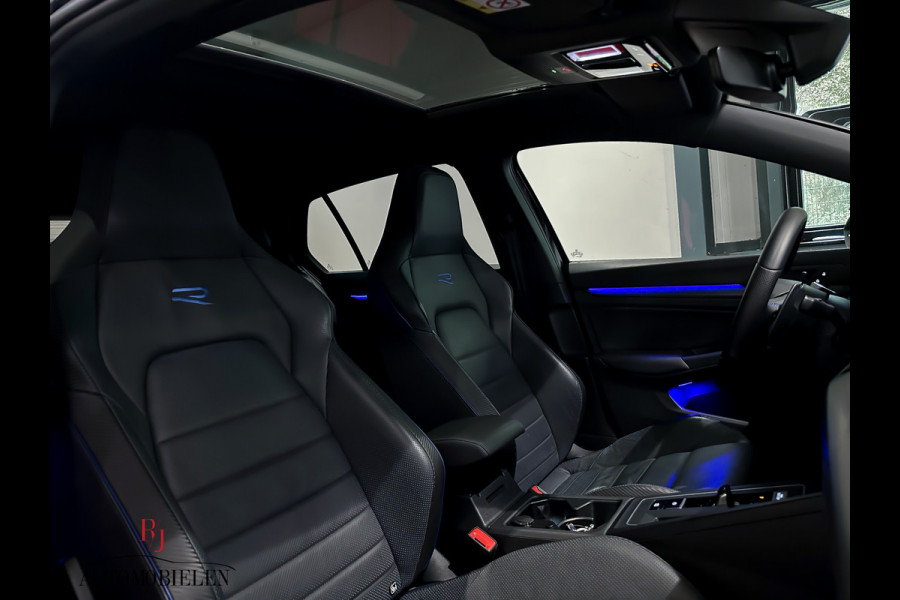 Volkswagen Golf 8 R 2.0 TSI 4MOTION 320PK Akrapovic|Leder|HUD|Harman/Kardon|Full Option