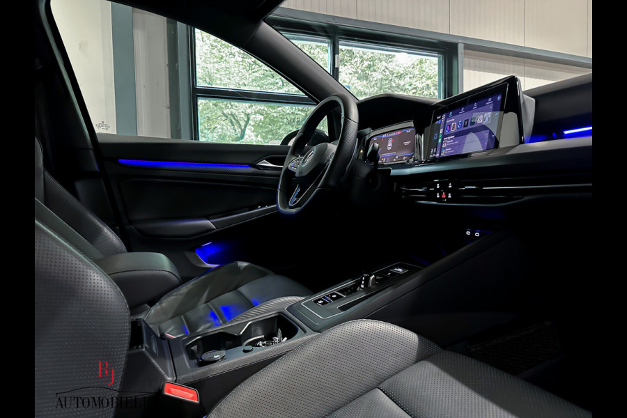 Volkswagen Golf 8 R 2.0 TSI 4MOTION 320PK Akrapovic|Leder|HUD|Harman/Kardon|Full Option