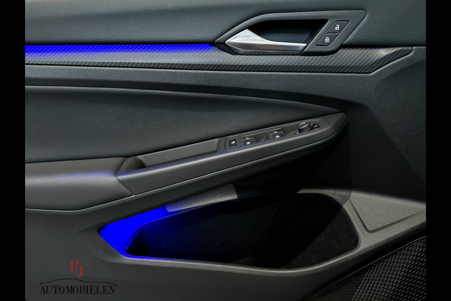 Volkswagen Golf 8 R 2.0 TSI 4MOTION 320PK Akrapovic|Leder|HUD|Harman/Kardon|Full Option