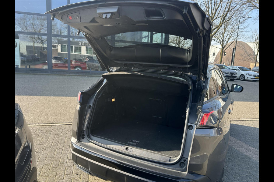 Peugeot 3008 1.6 HYbrid 225 GT PHEV| BLACK OPTIC| ELEK. STOEL + MEMORY| MASSAGESTOELEN| FOCAL AUDIO| STOELVERWARMING| CAMERA VOOR+ ACHTER| ADAPTIVE CRUISE CONTROL| DODE HOEK SENSOR| ELEK. ACHTERKLEP